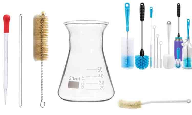 Erlenmeyer flask function