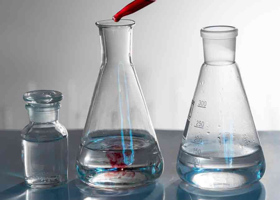 Erlenmeyer flask 